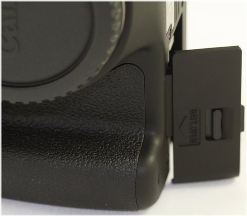 Canon EOS 500D T1I Battery Door Cover