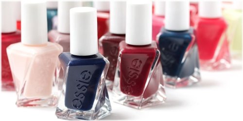 Colorful Elegance Nail Polish Collection