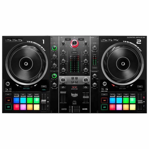 PulsePro DJ Console