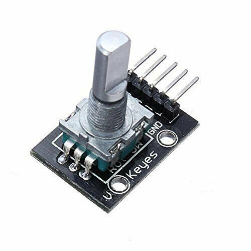 Precision Rotary Encoder Modules