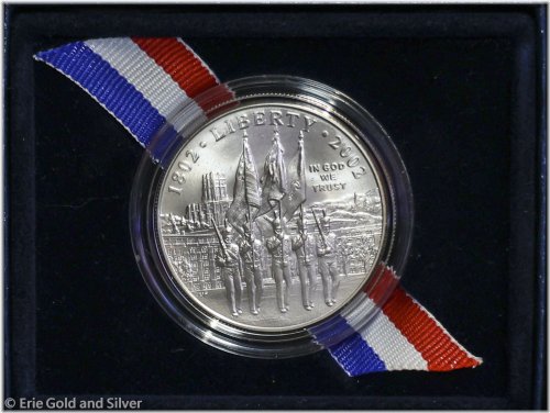 West Point Bicentennial Commemorative Coin