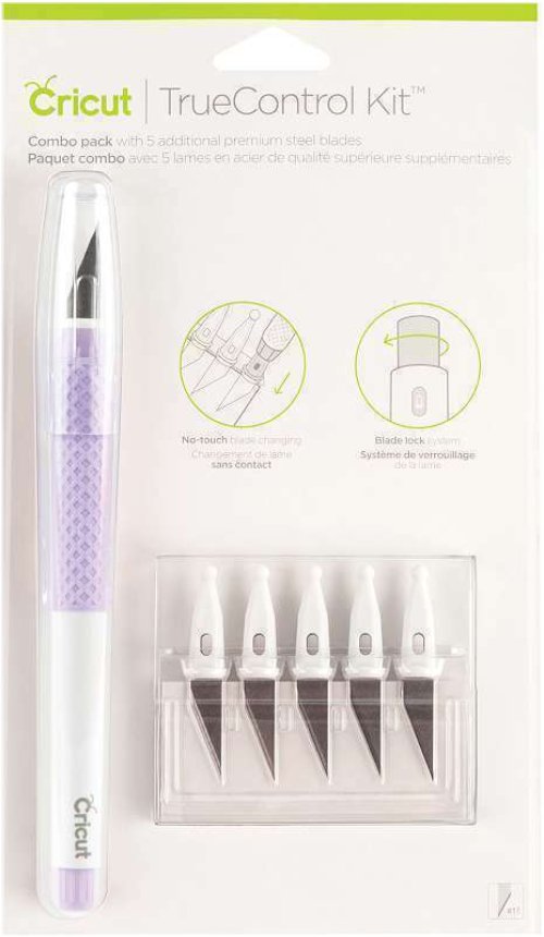 Lilac Precision Kit by Cricut