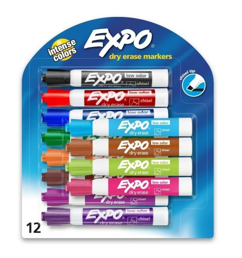 Chisel Brights 12-Pack