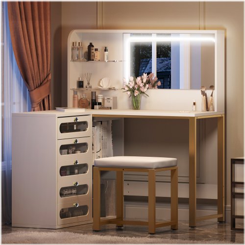 Luminous Dressing Ensemble