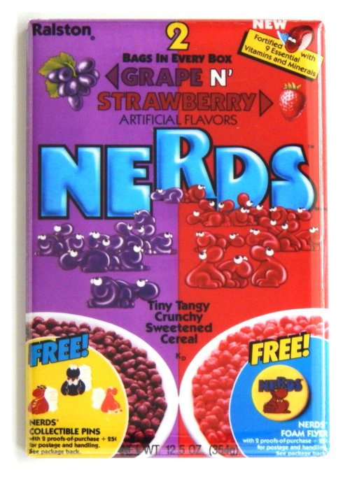 Retro Breakfast Magnet