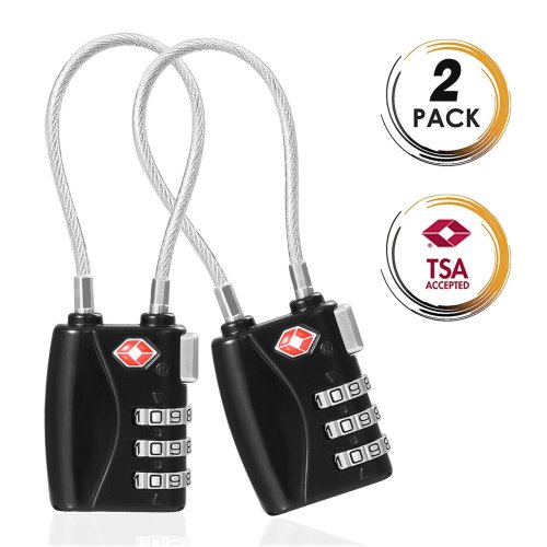 SecureTravel Cable Locks