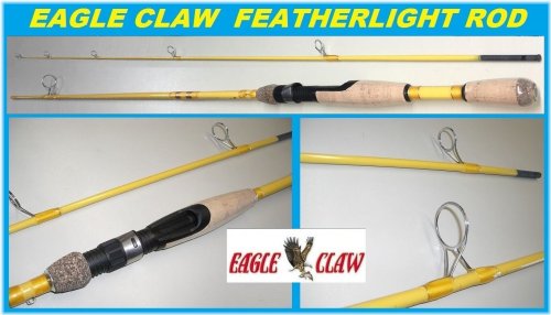 Featherlight Ultra Spinning Rod