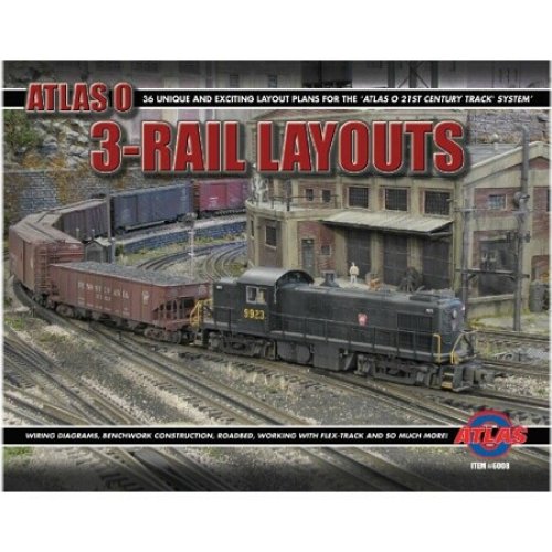 Railroad Layouts Compendium