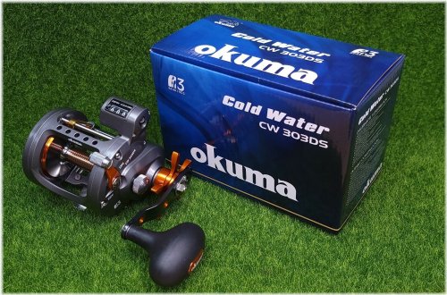 Frostbite 6.2:1 Conventional Reel