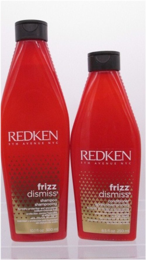 Frizz-Free Duo