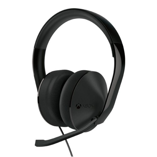 Stereo Mic-Enabled Headphones for Xbox One