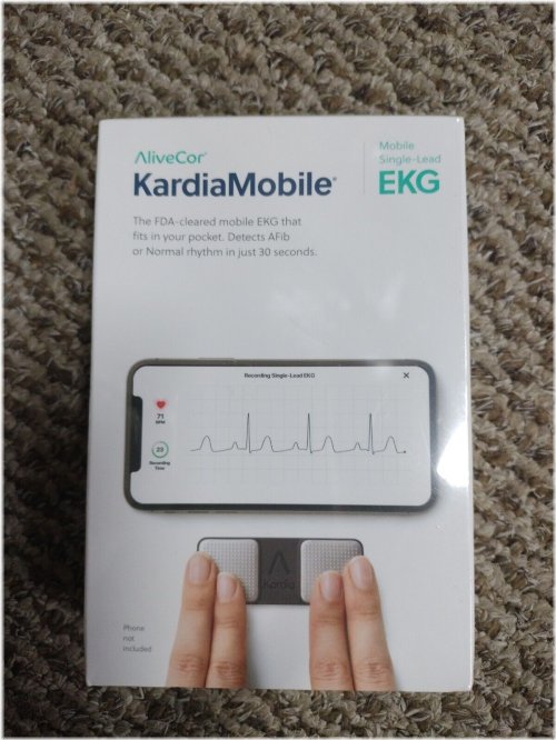 VitalCheck EKG Monitor