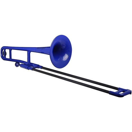 Blue Harmony Trombone