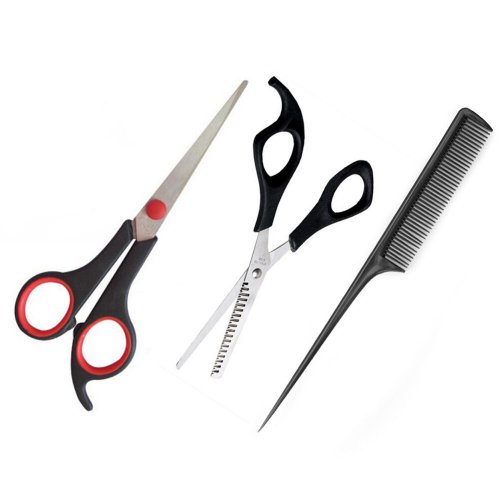 Precision Cut Set with Bonus Comb