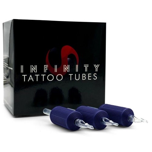 Eternal Clear Grip Tattoo Tubes