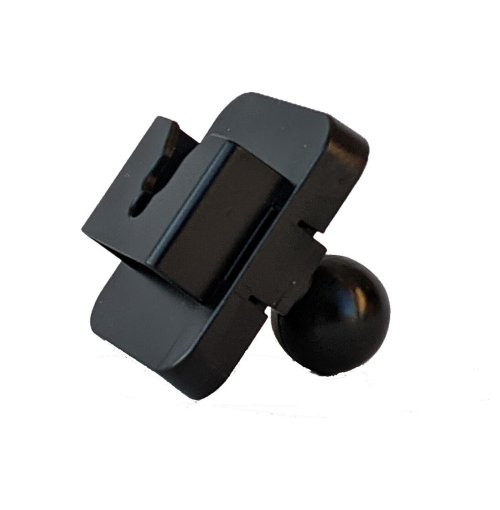 Ball Mount Adapter for Handheld Radios