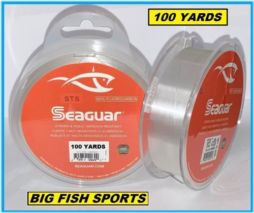 River Run Fluorocarbon Leader