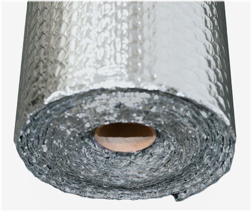 Spiral Bubble Wrap Insulation