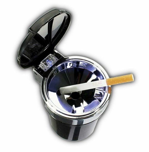 Smokeless Car Ashtray