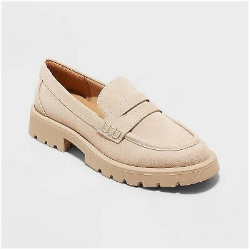 Archie Loafer Flats