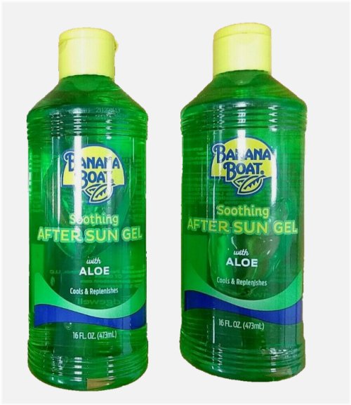 Sun-Kissed Soothe Gel