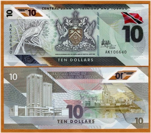 Caribbean Currency Collection