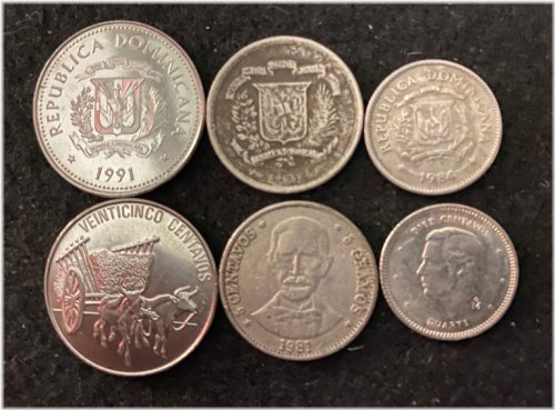 DR Centavo Collection