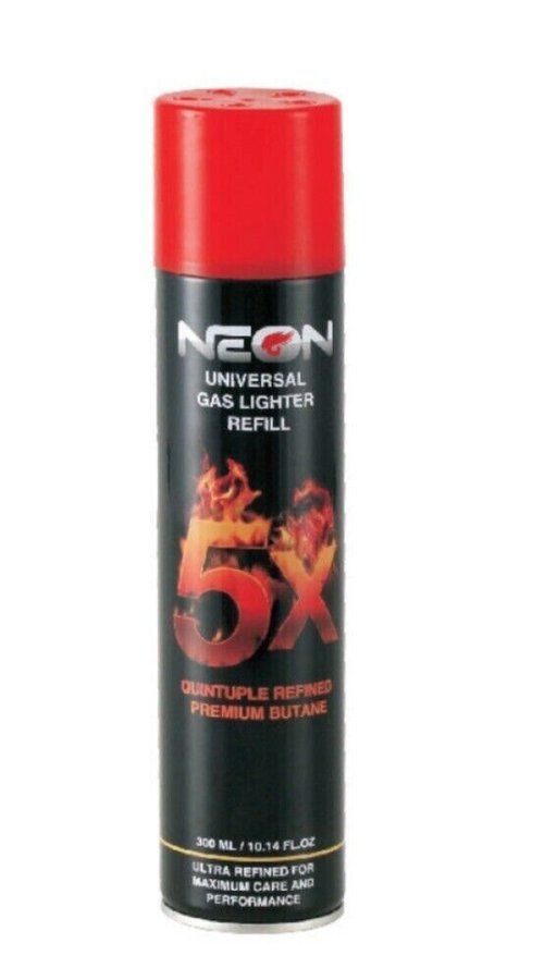 Butane Fuel Cartridge