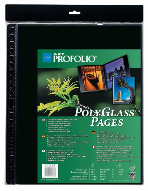 Crystal Clear Portfolio