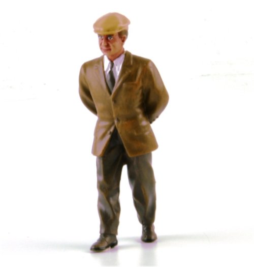 Le Mans Miniatures Monsieur Ferdinand Resin Figure
