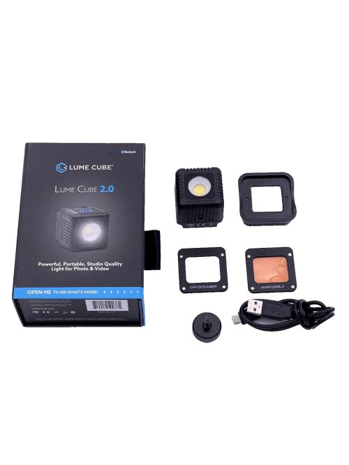 AquaGlow LED Light Panel