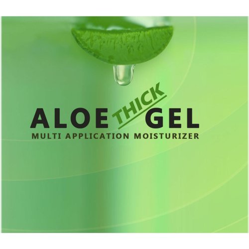 Aloe Vera Soothing Moisturizer Cream