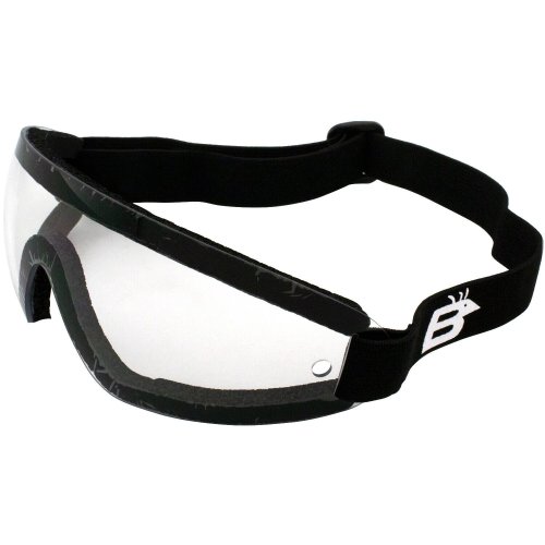 Sky Wing Clear Vision Goggles