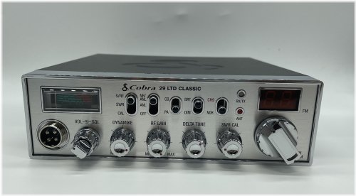 Classic Channel Communicator