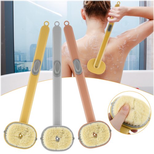 SpaSonic Body Scrubber