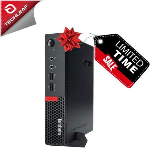 Lenovo MiniTower PC - Powerful Performance with Upgraded Storage and Connectivity