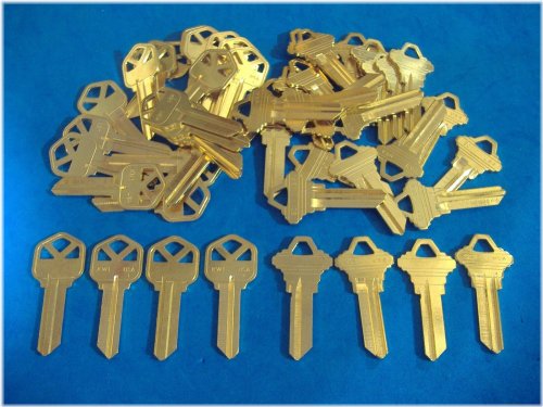 Key Blank Variety Pack - Kwikset & Schlage Compatible