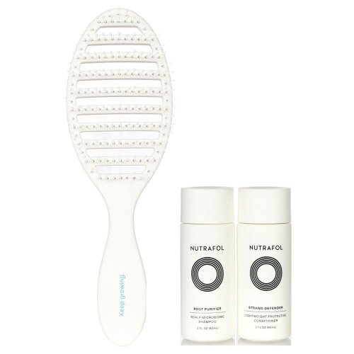 GentleGlide Hair Care Set