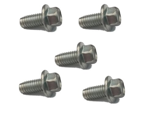 Garden Tool Fasteners - 5 Pack