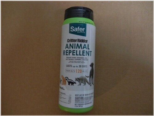 Critter Ridder Repellent - 2lb Container