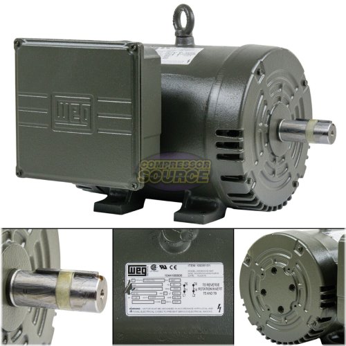 AirPro 5HP Electric Motor