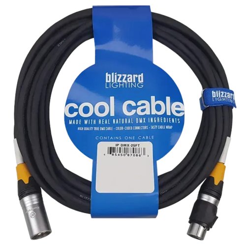 Frostbite Connector Cable