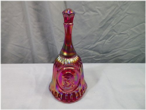 Carnival Glass Columbus Bell