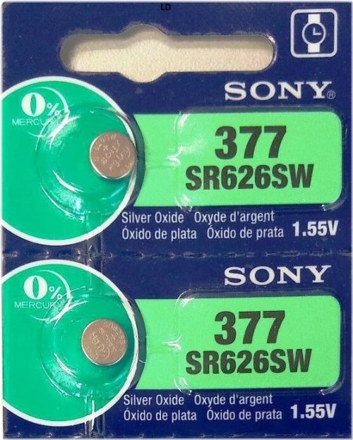 Silver Cell Batteries