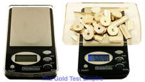 Precision Scale for Jewelry Making and Gemstone Weighing