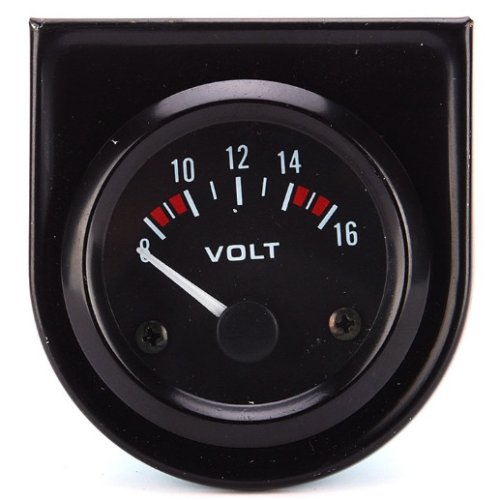 Voltage Gauge Meter