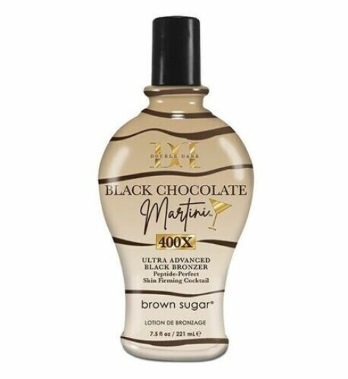 Double Dark Chocolate Bronzer Lotion