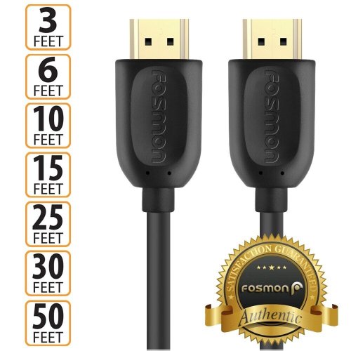 CrystalLink High-Definition Video Cable