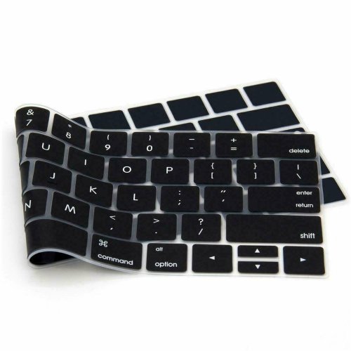 Silicone Keyboard Skin for Apple MacBook (2016-2020)