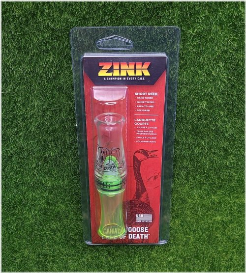 Lemon Drop Goose Call